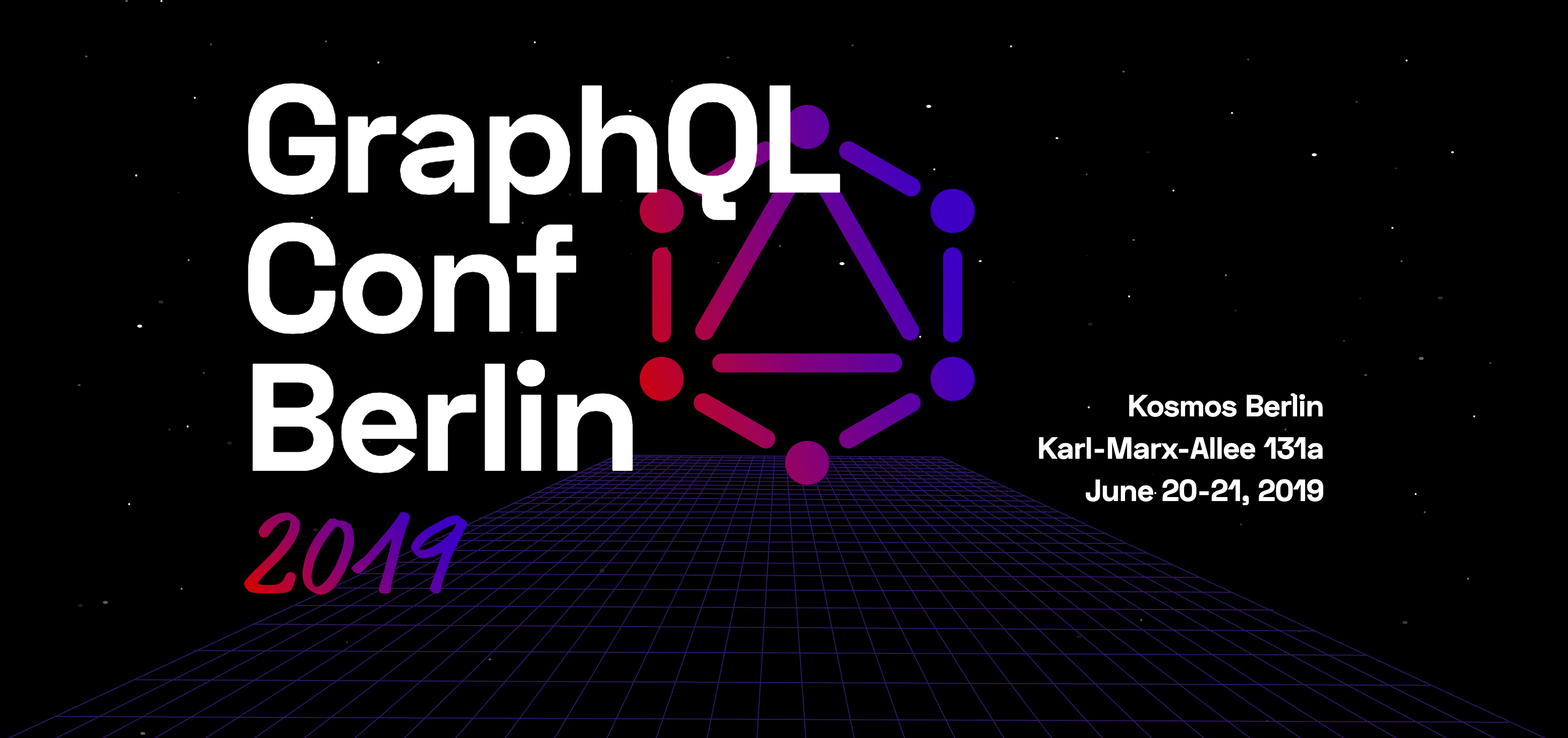 GraphQL Conf 2019 in a nutshell - Some Takeaways